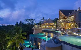The Kayon Jungle Resort Bali